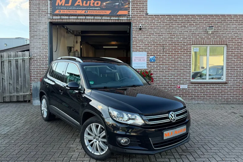 Volkswagen Tiguan (2014)