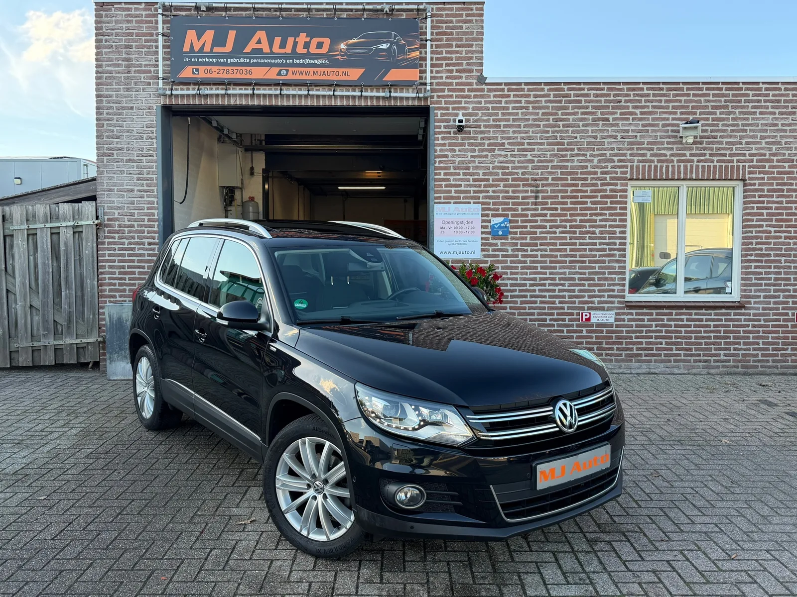 Volkswagen Tiguan (2014) — foto 1