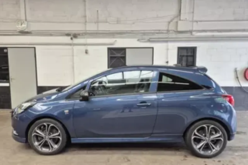 Opel Corsa (2017)
