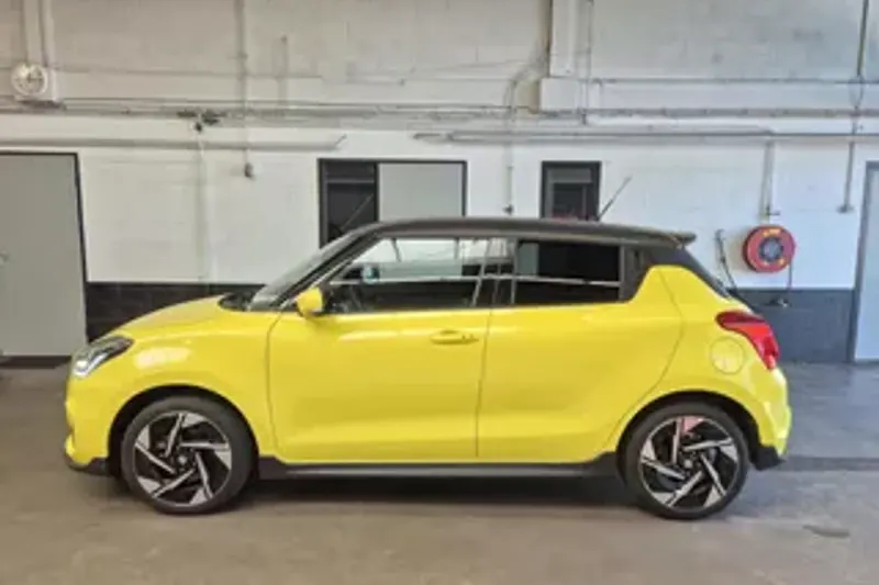 Suzuki Swift (2020)