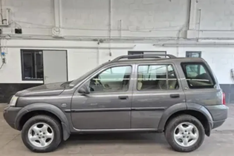 Land Rover Freelander (2007)