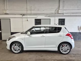 Suzuki Swift (2013) — foto 1