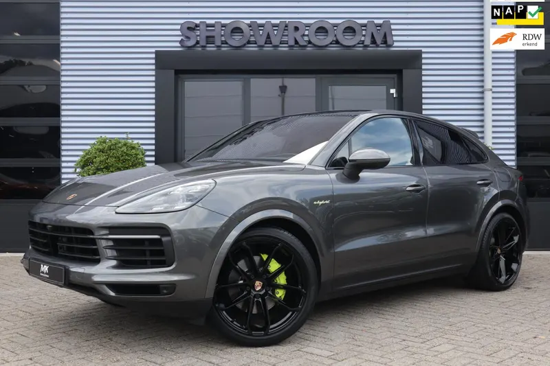 Porsche Cayenne (2019)
