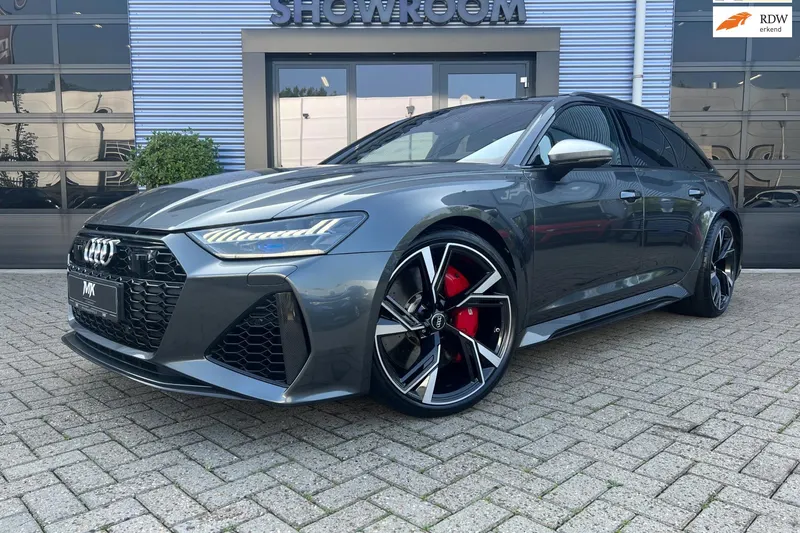 Audi RS 6 (2020)