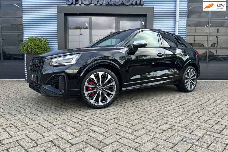 Audi SQ2 (2023)