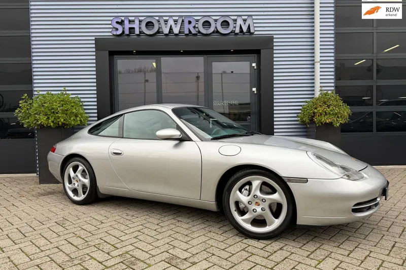 Porsche 911 (1999)