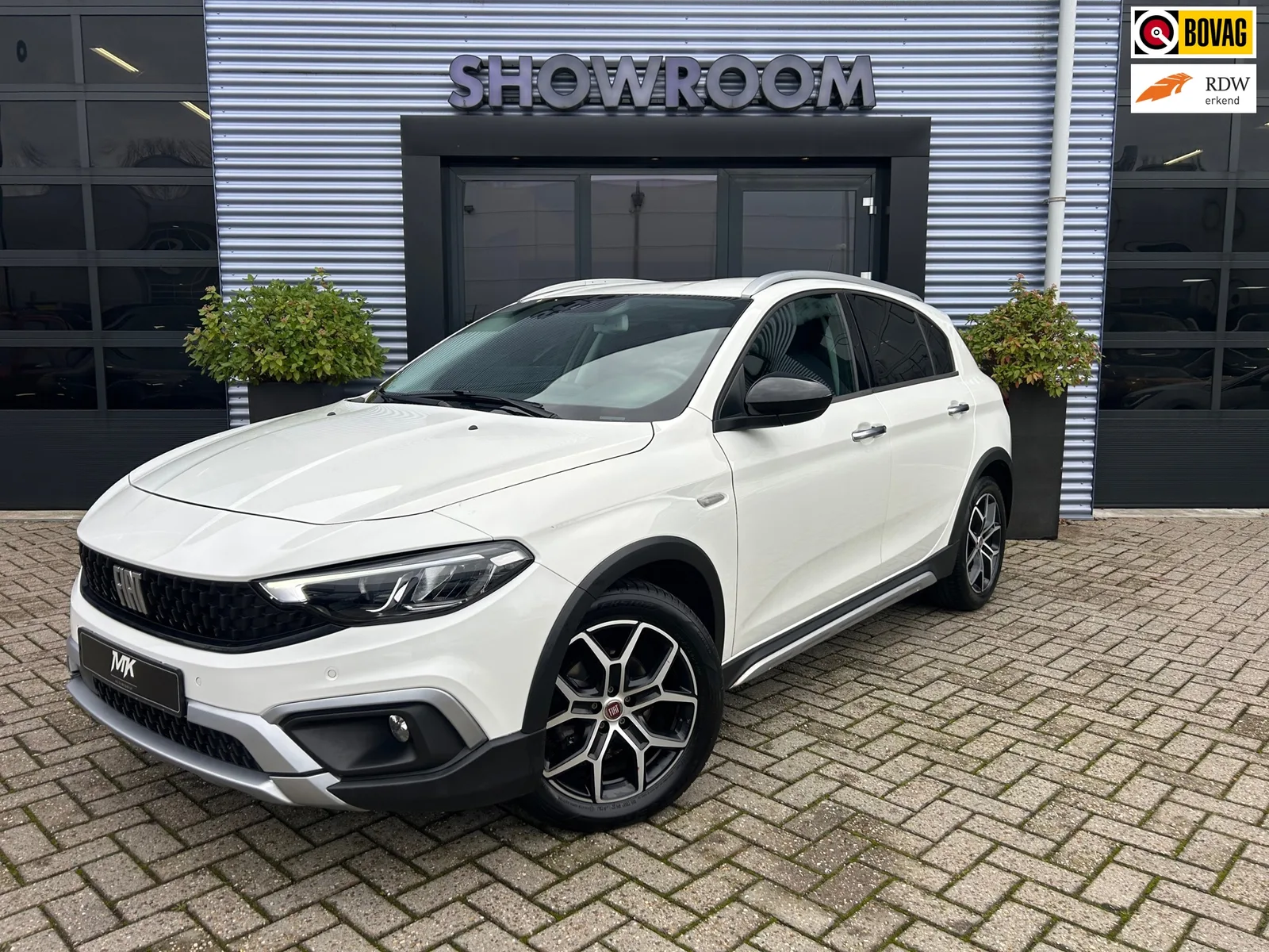 Fiat Tipo (2021) — foto 1