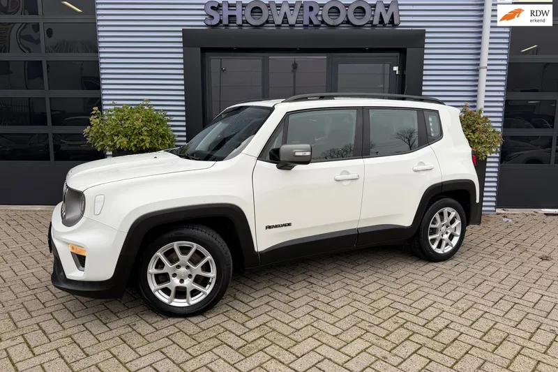 Jeep Renegade (2021)