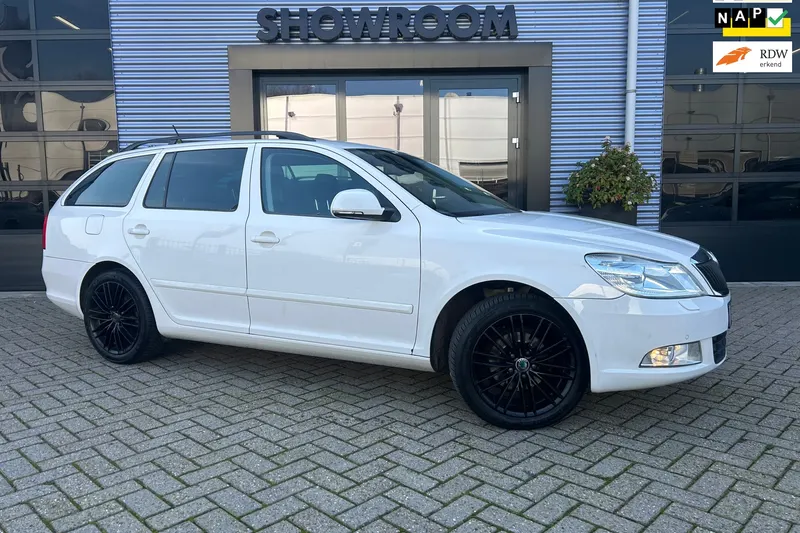 Škoda Octavia (2012)