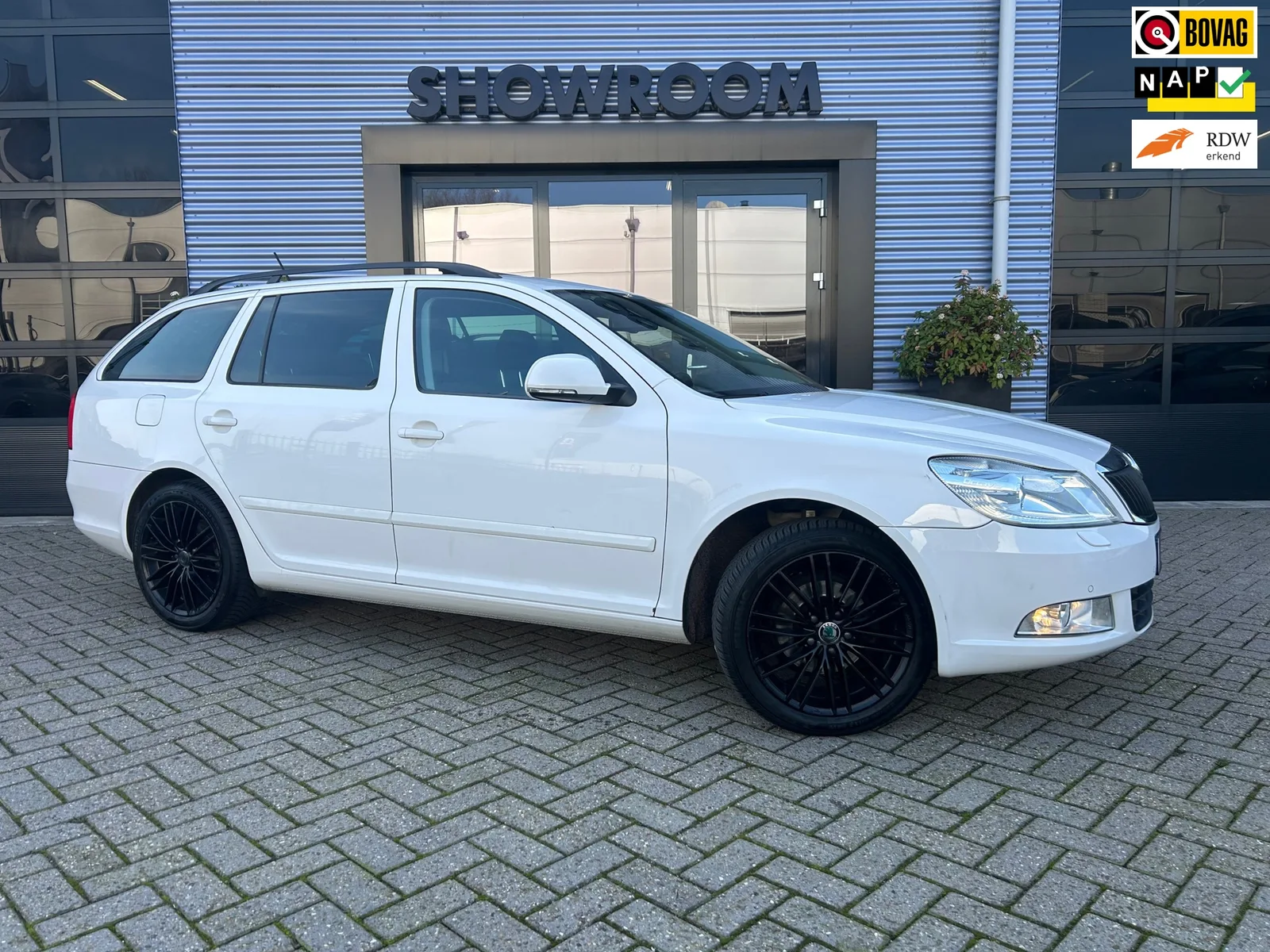 Škoda Octavia (2012) — foto 1
