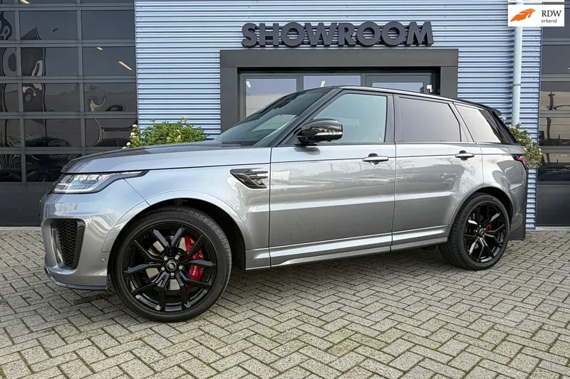 Land Rover Range Rover Sport (2021)