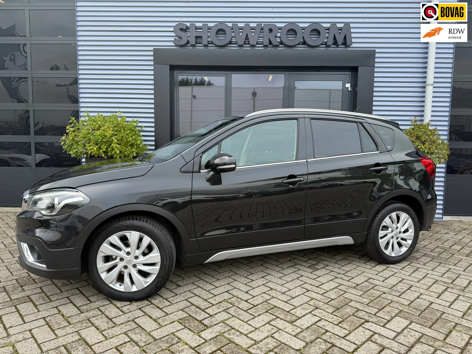Suzuki S-Cross (2019) — foto 1
