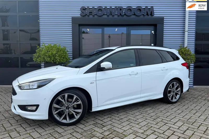 Ford Focus (2018)
