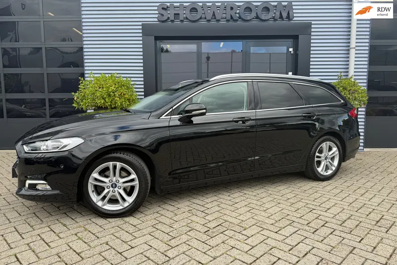 Ford Mondeo (2018)