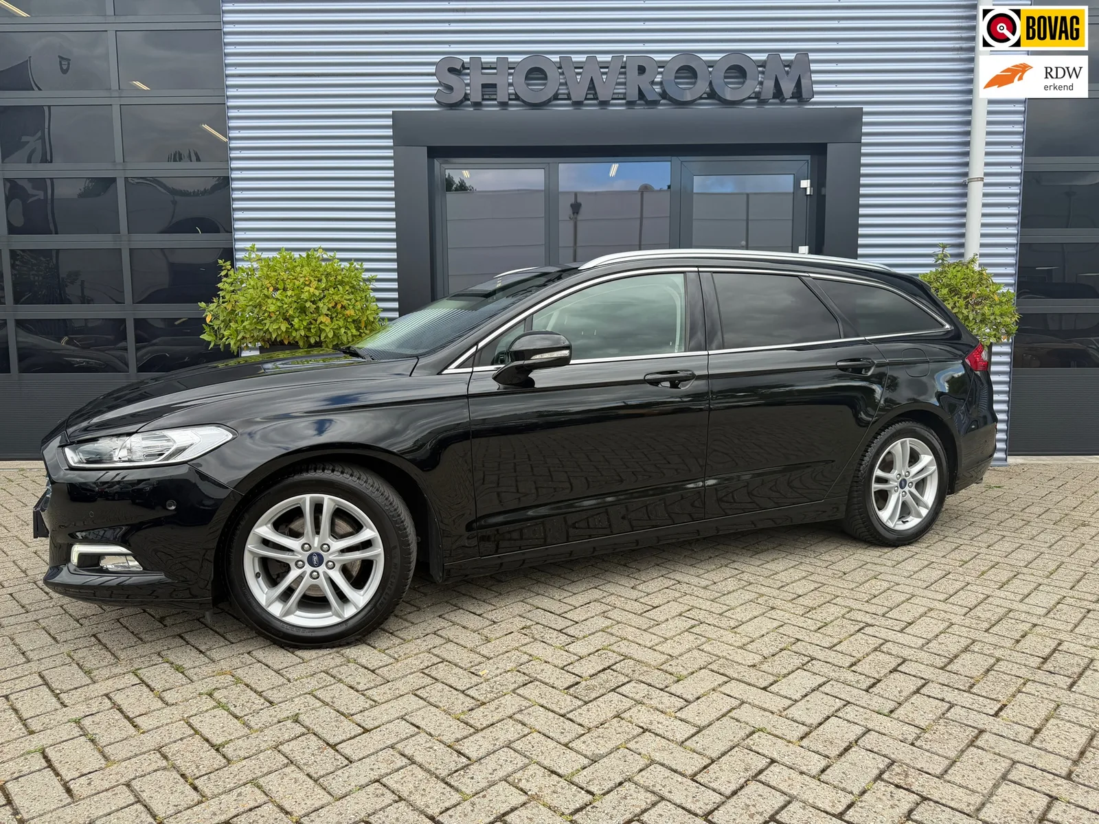 Ford Mondeo (2018) — foto 1