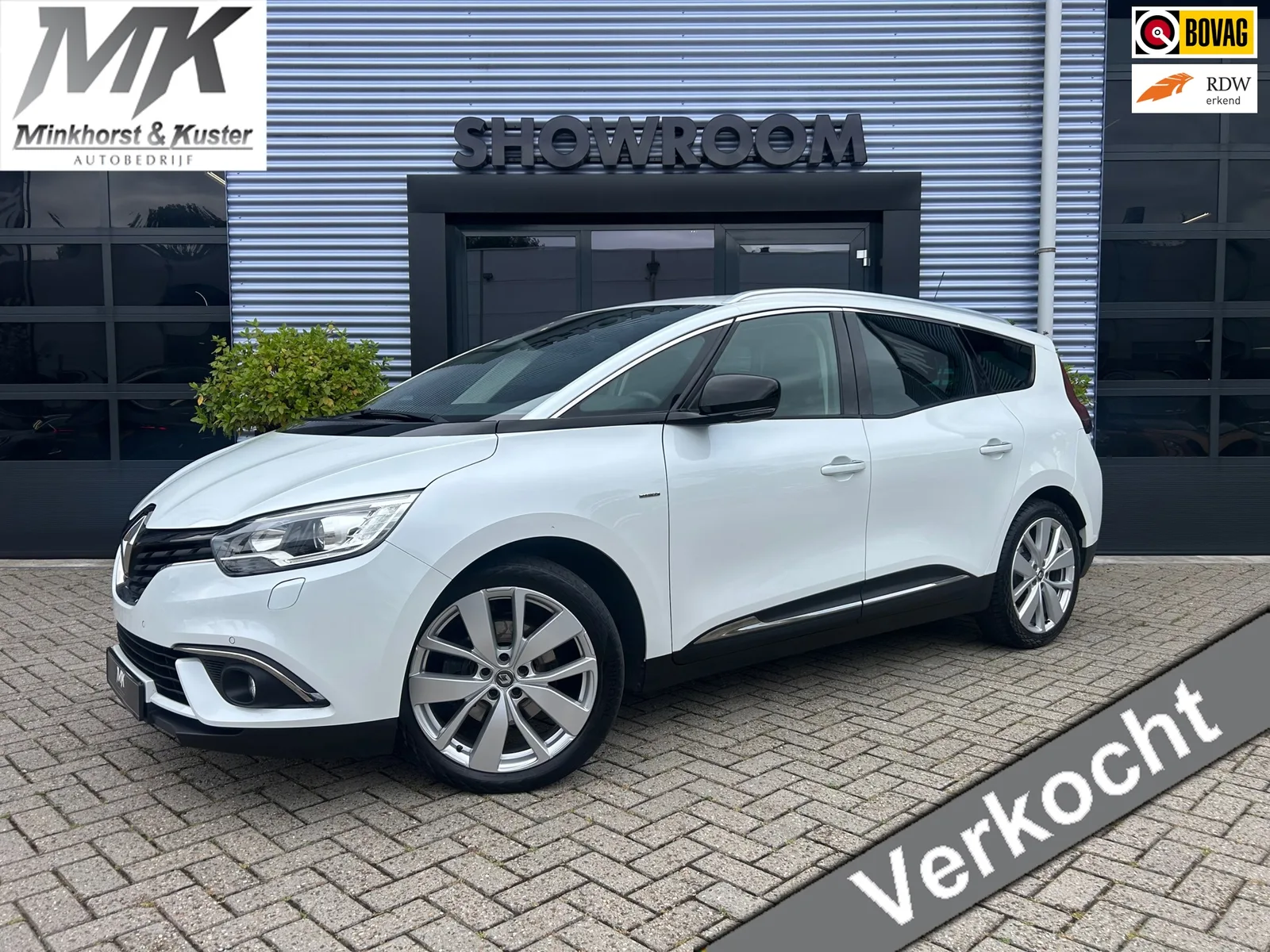 Renault Grand Scénic (2020) — foto 1
