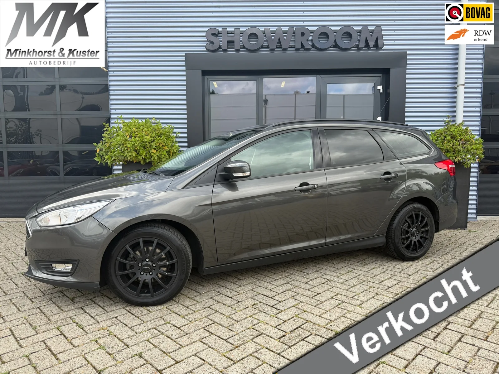 Ford Focus (2016) — foto 1