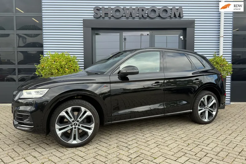 Audi Q5 (2020)