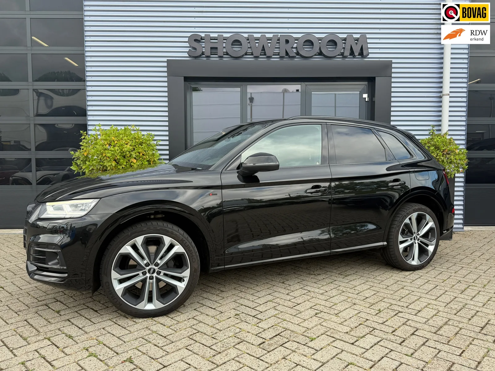 Audi Q5 (2020) — foto 1