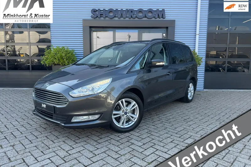 Ford Galaxy (2019)