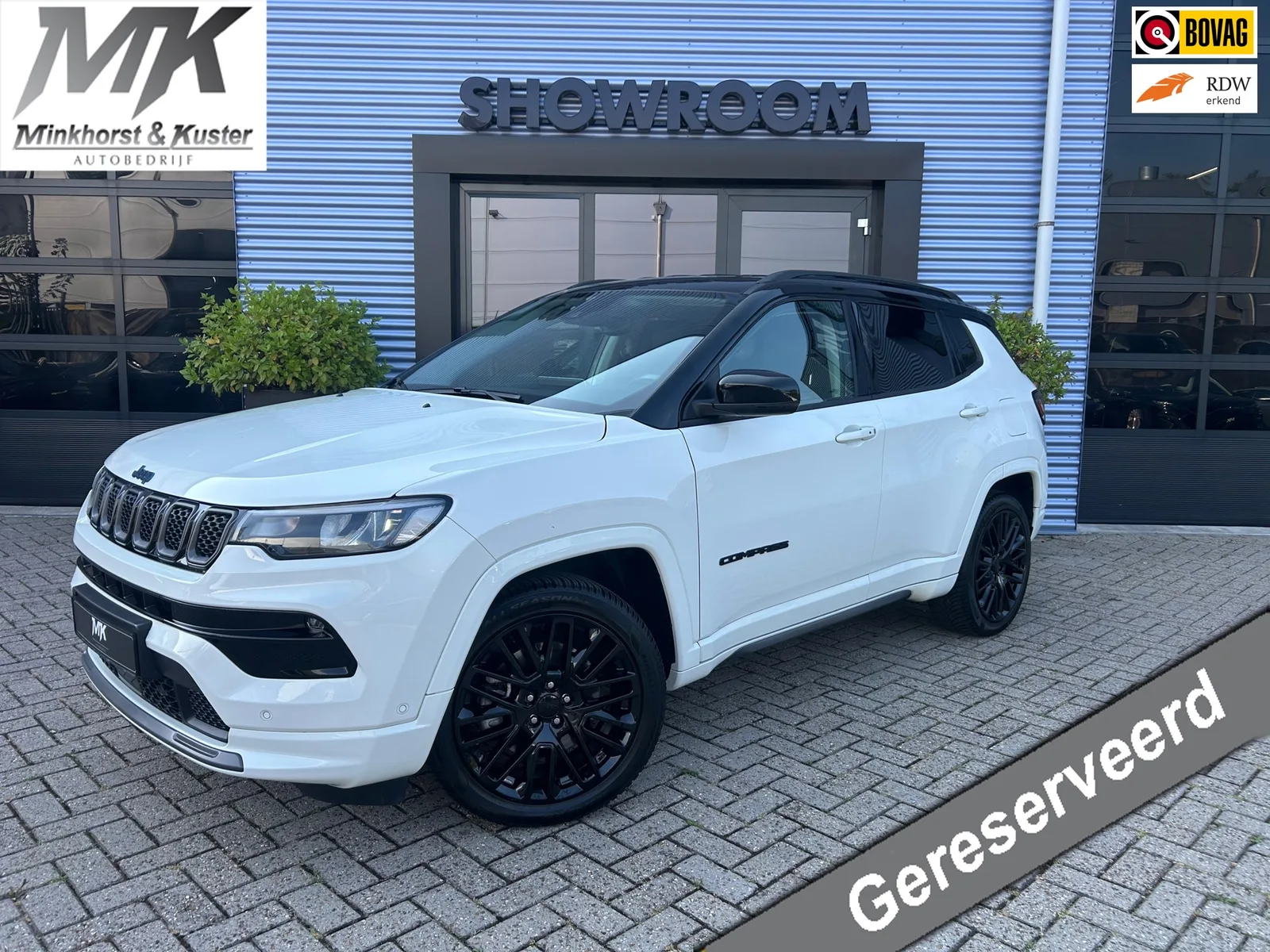 Jeep Compass (2022) — foto 1