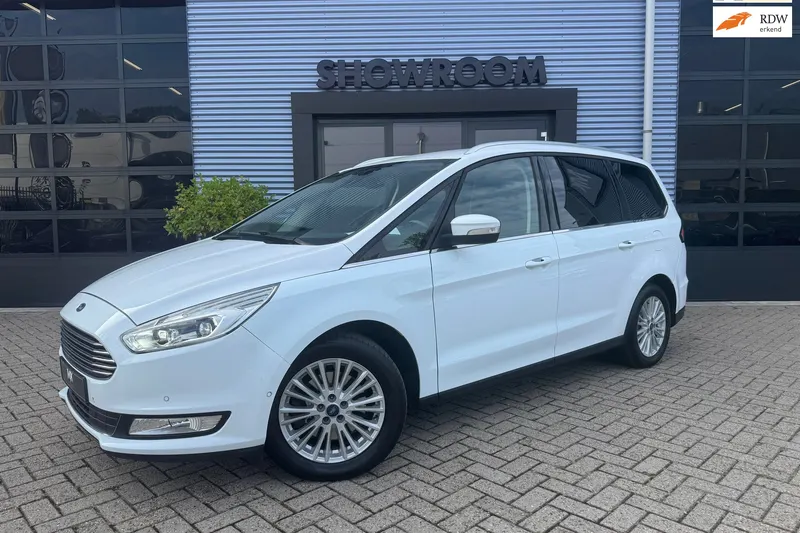 Ford Galaxy (2017)