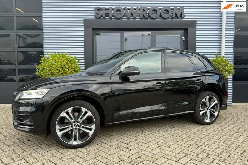 Audi Q5 (2020)