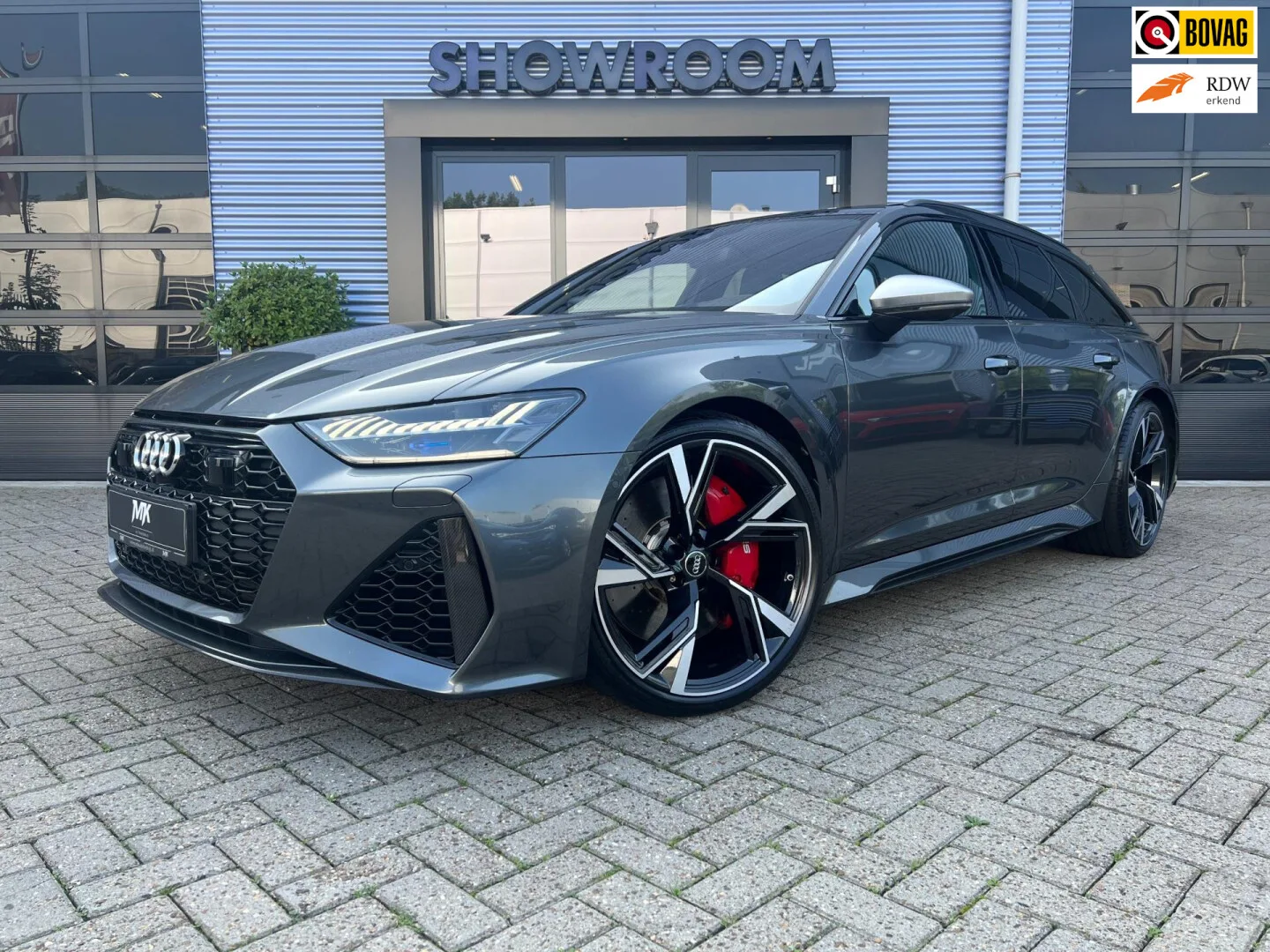 Audi RS 6 (2020) — foto 1