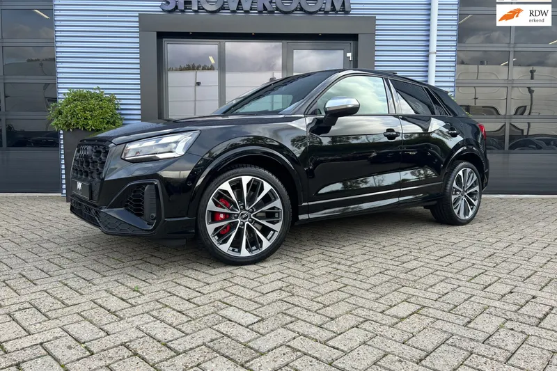 Audi SQ2 (2023)