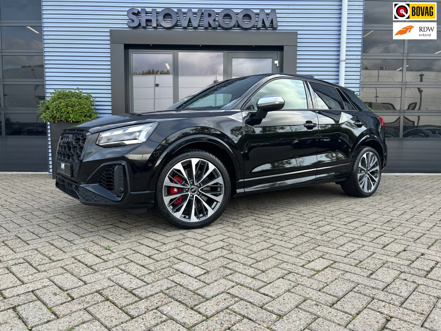 Audi SQ2 (2023) — foto 1