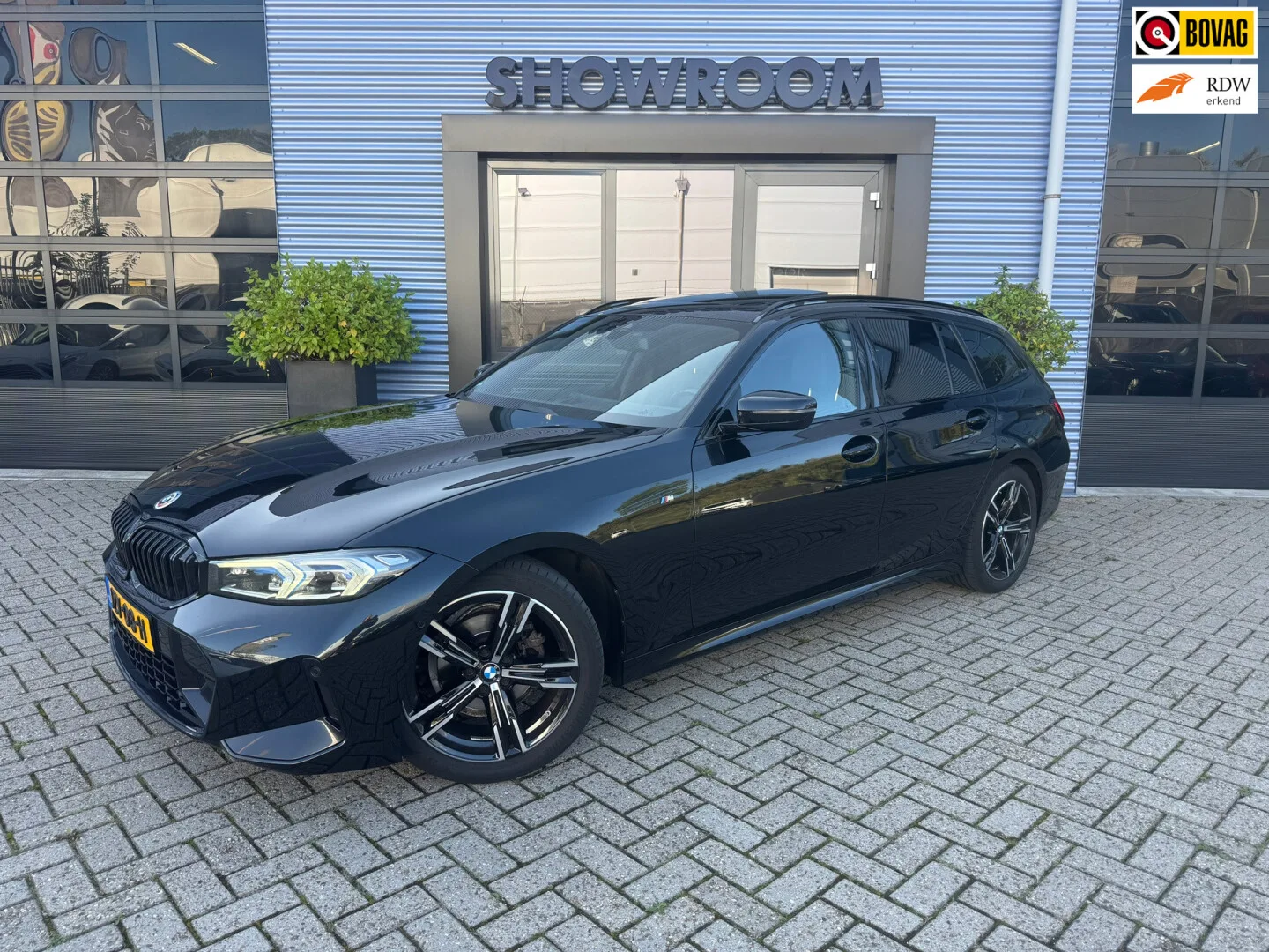 BMW 3-Serie (2023) — foto 1