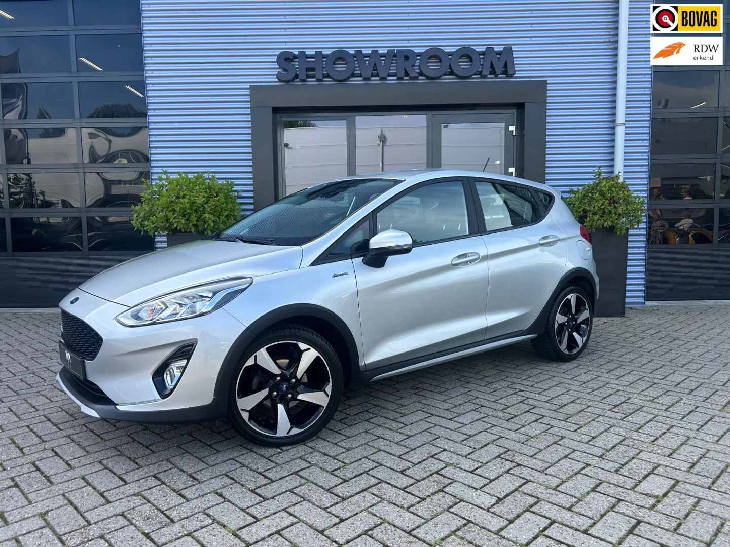 Ford Fiesta (2019) — foto 1