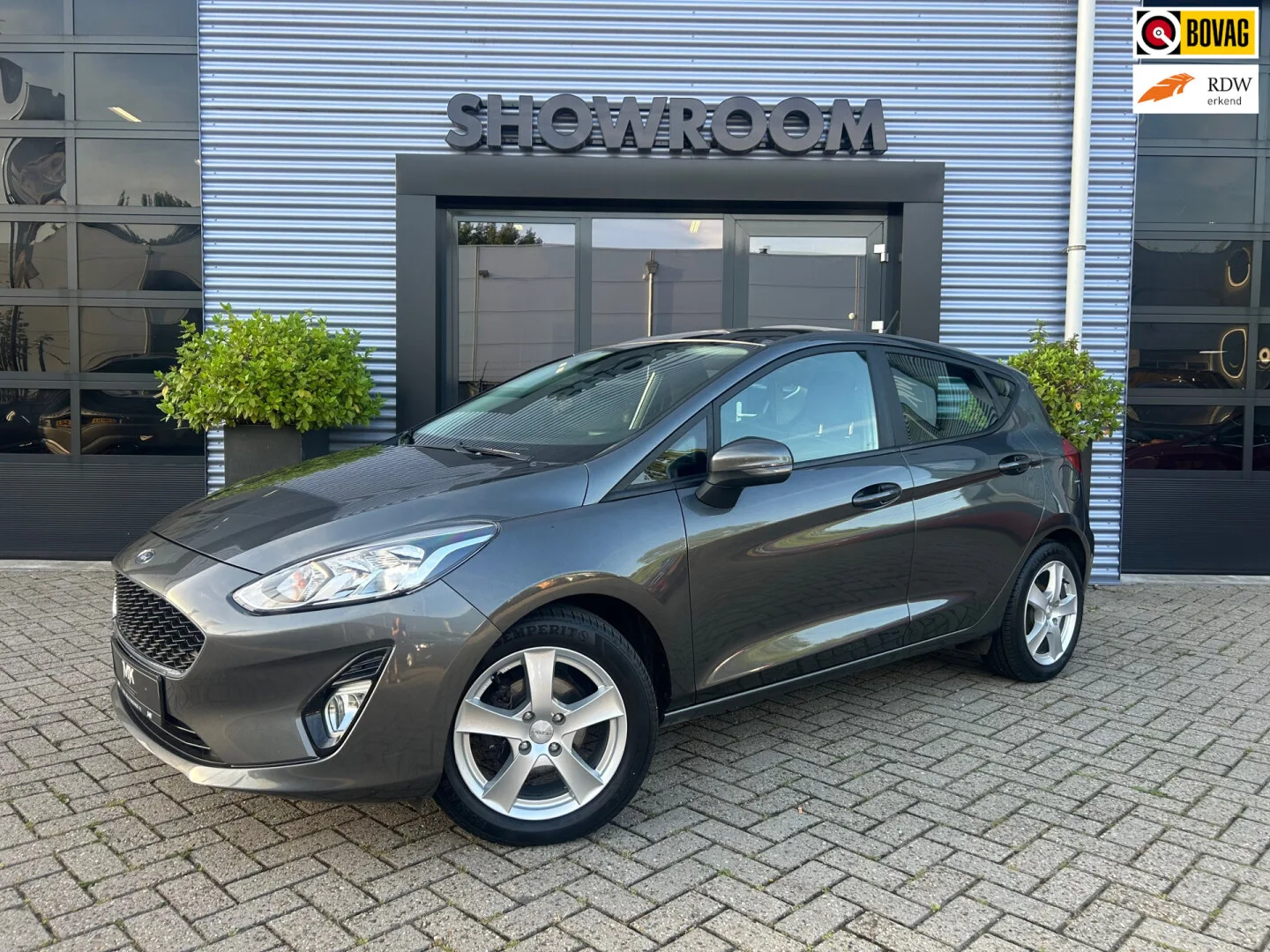Ford Fiesta (2017) — foto 1