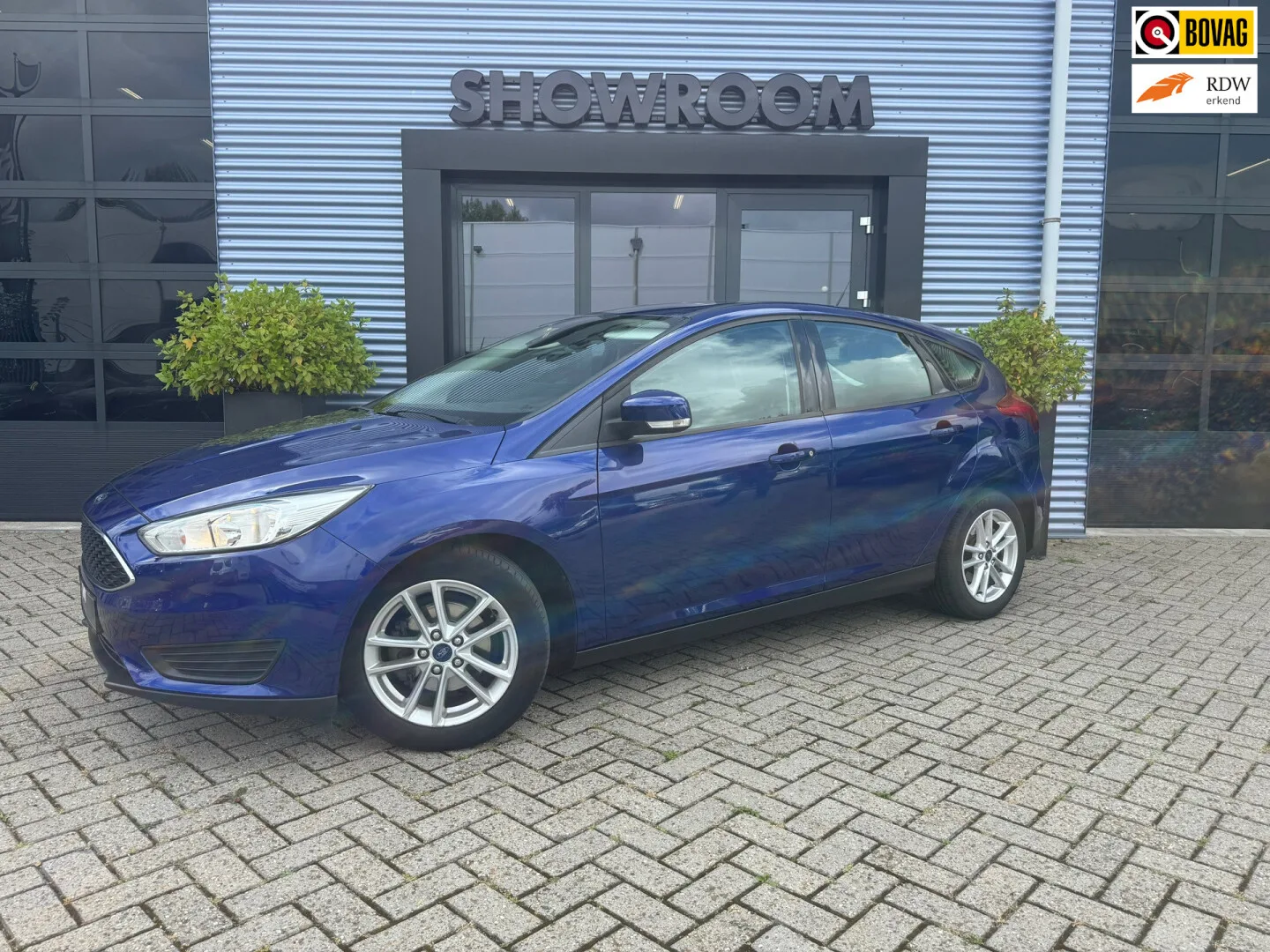 Ford Focus (2015) — foto 1