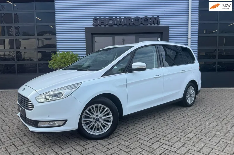 Ford Galaxy (2017)