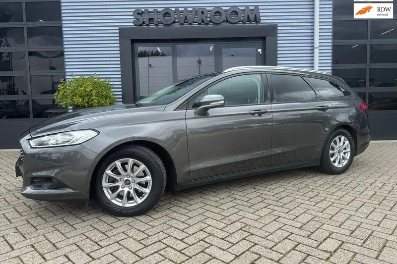 Ford Mondeo (2018)