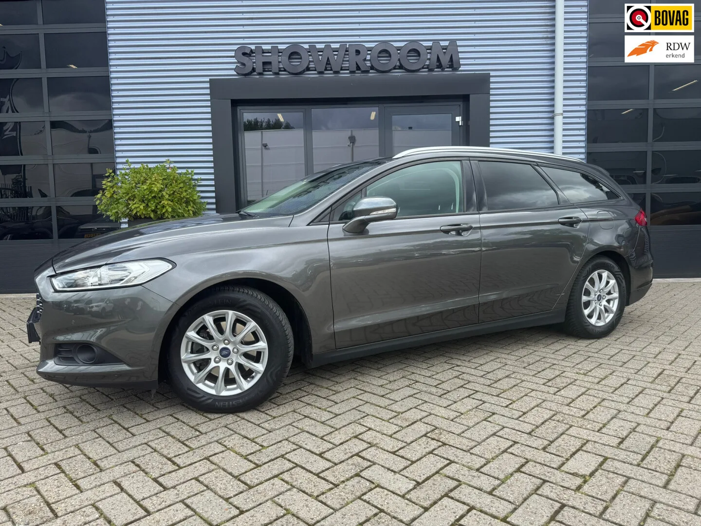 Ford Mondeo (2018) — foto 1