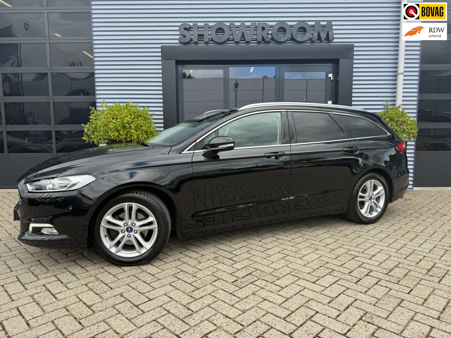 Ford Mondeo (2018) — foto 1