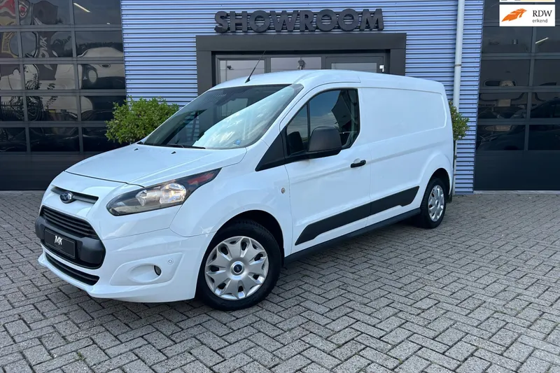 Ford Transit Connect (2017)