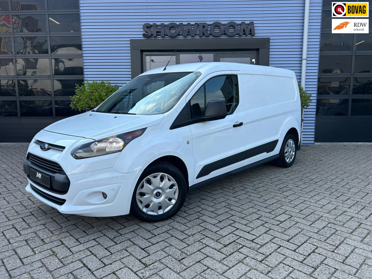 Ford Transit Connect (2017) — foto 1