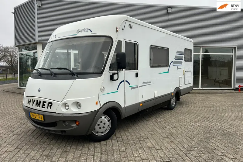 Hymer B 644 (2003)