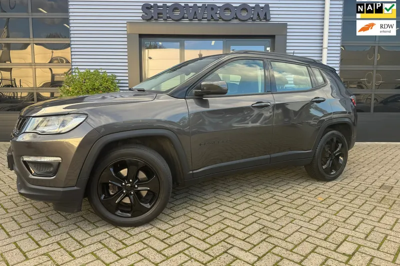 Jeep Compass (2019)