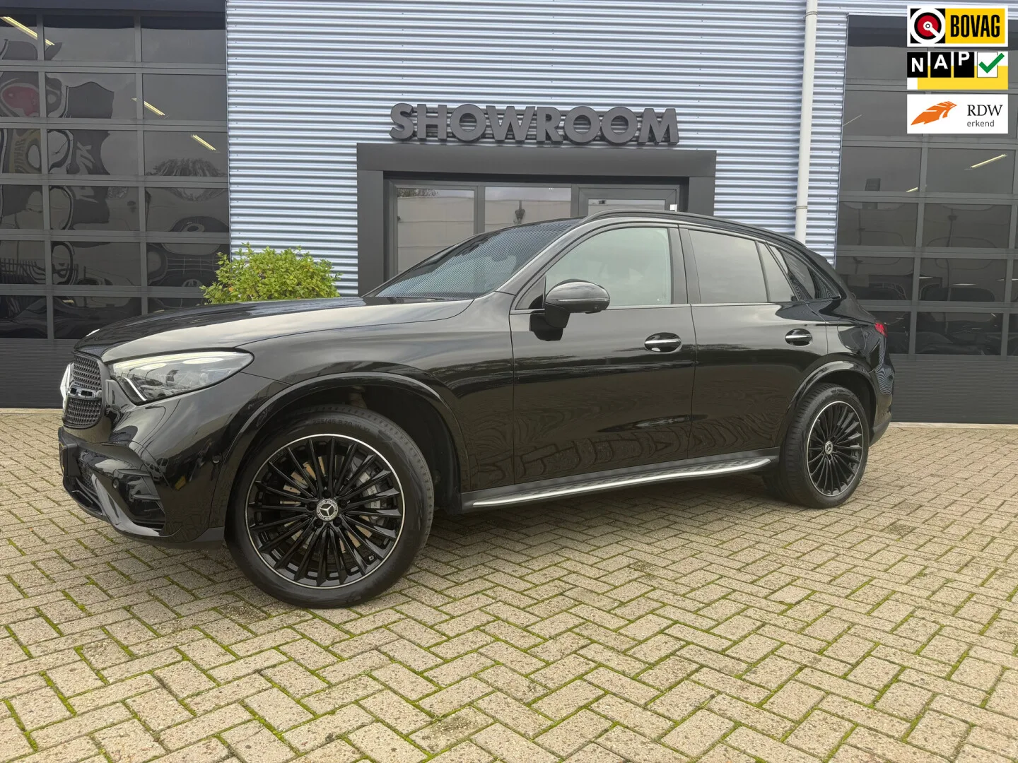 Mercedes-Benz GLC-Klasse (2023) — foto 1