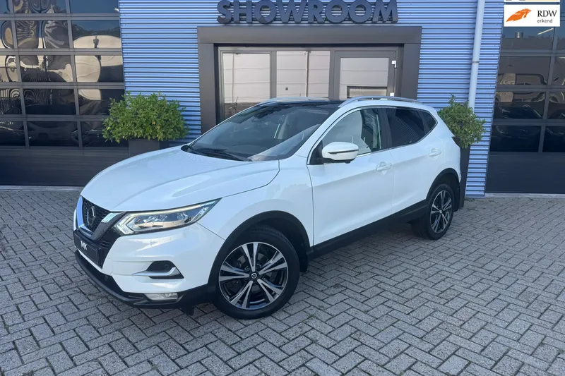Nissan Qashqai (2020)