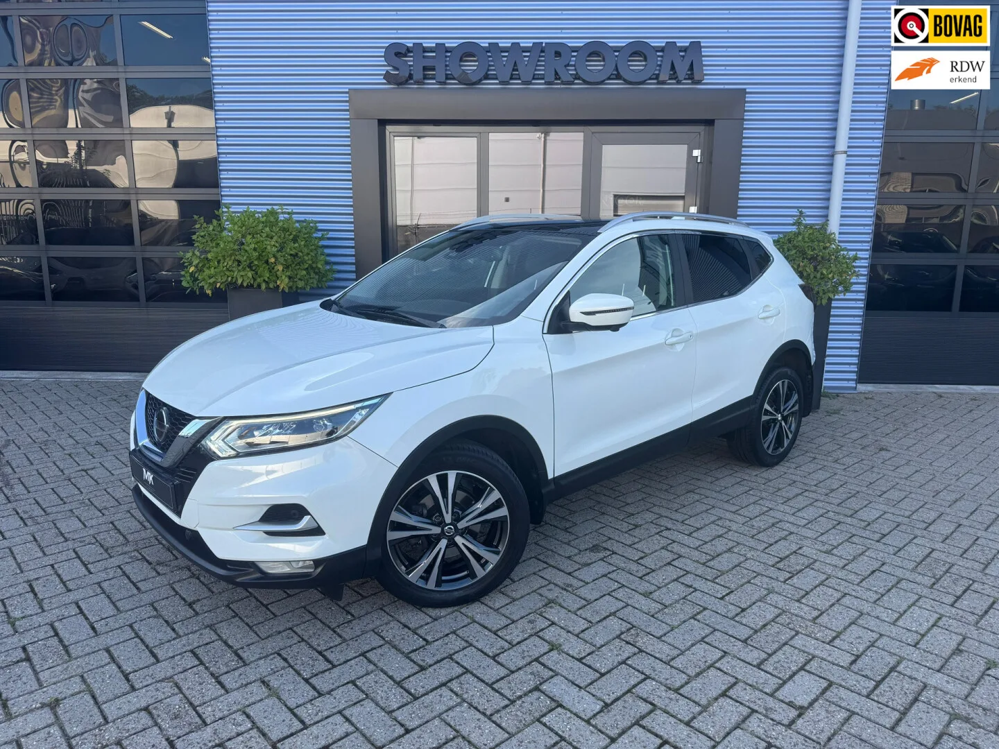 Nissan Qashqai (2020) — foto 1
