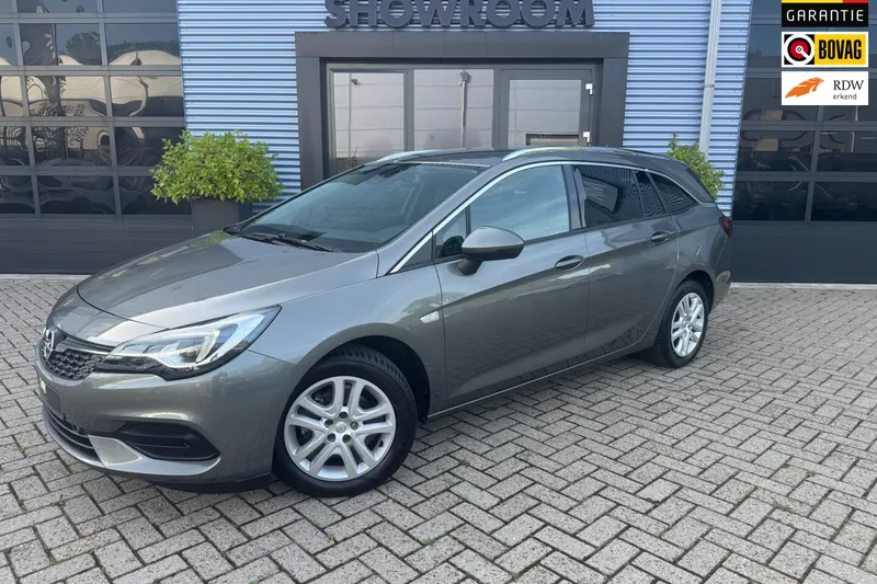Opel Astra (2020)