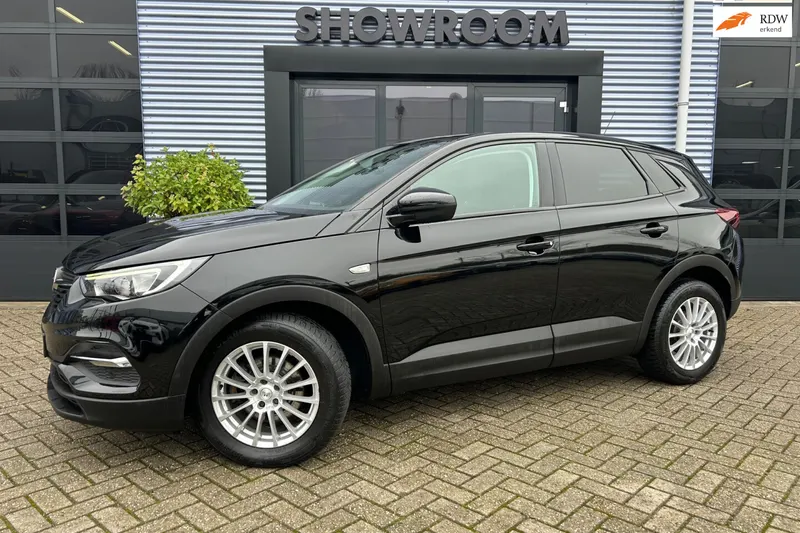Opel Grandland (2019)