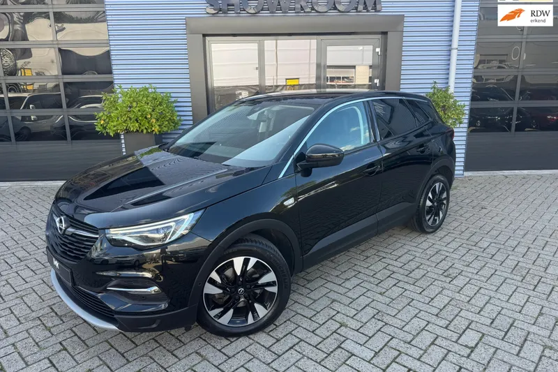 Opel Grandland X (2020)