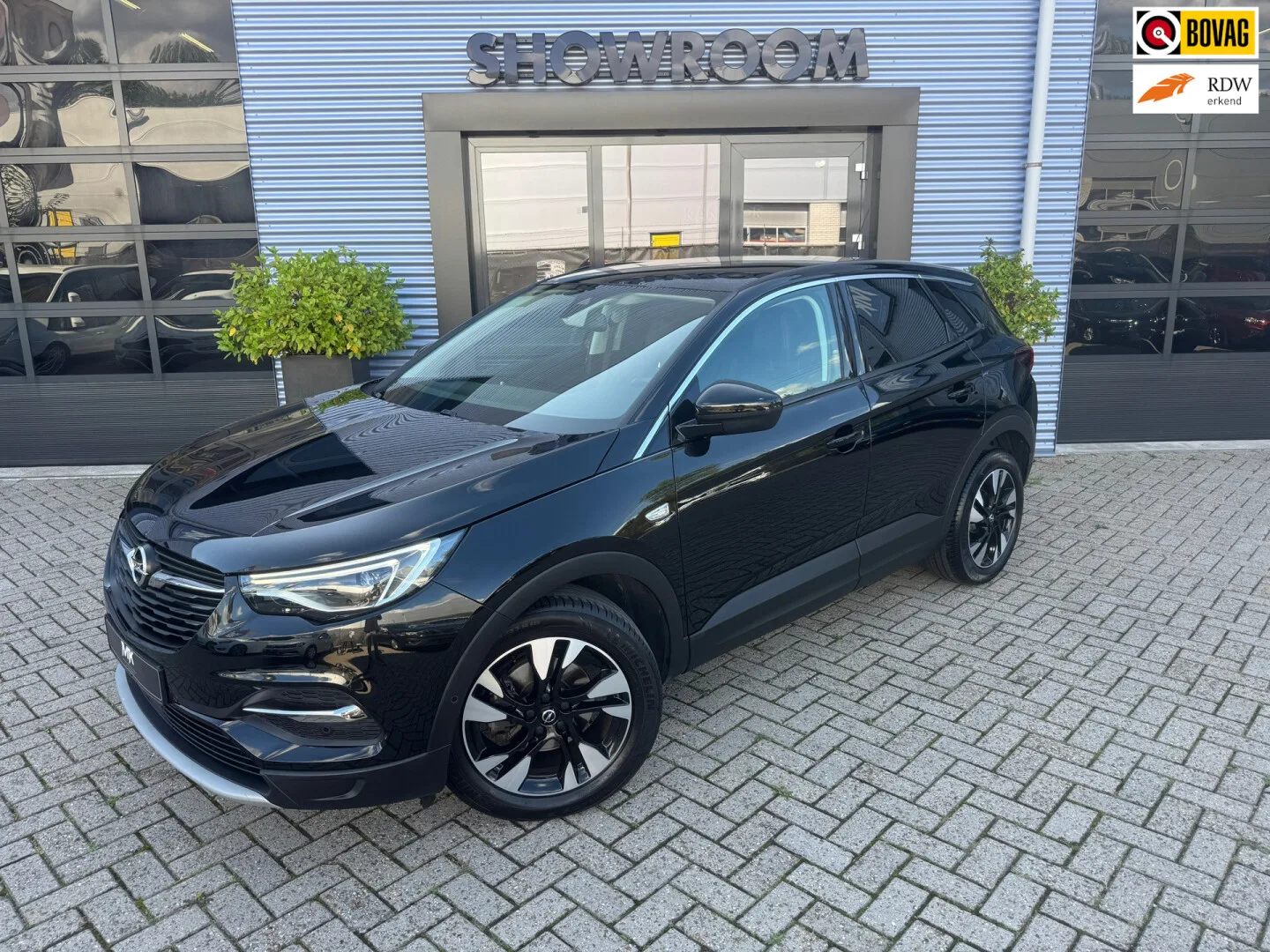 Opel Grandland X (2020) — foto 1