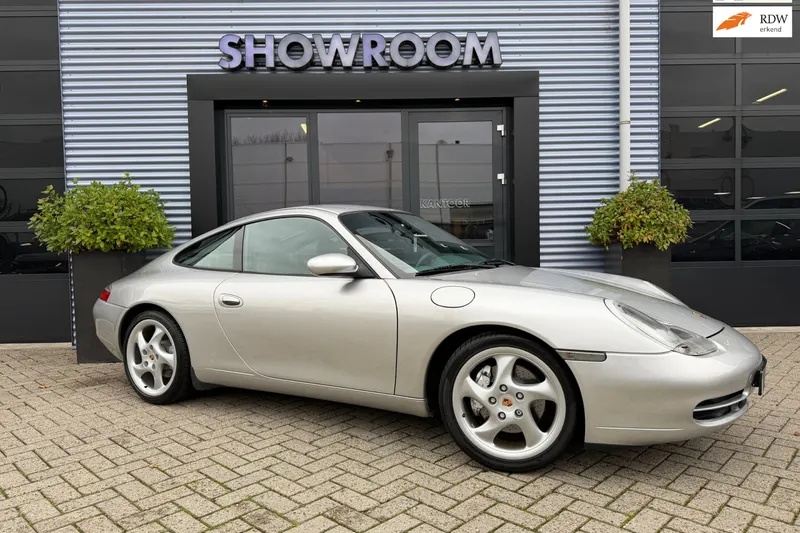Porsche 911 (1999)